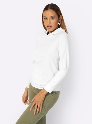 creation L Shirt in weiß