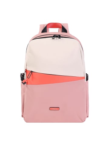 Hedgren Nova Cosmos Rucksack 39 cm Laptopfach in blush