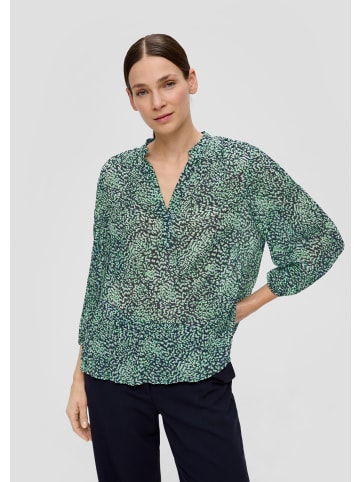 s.Oliver Bluse in 59A4_navy
