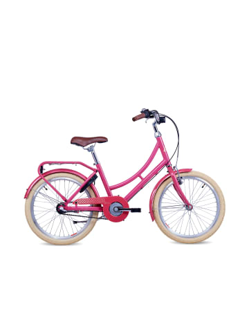 S'COOL Kinderfahrrad - chiX classic 20 Zoll 3-Gang | ab 6 Jahre
