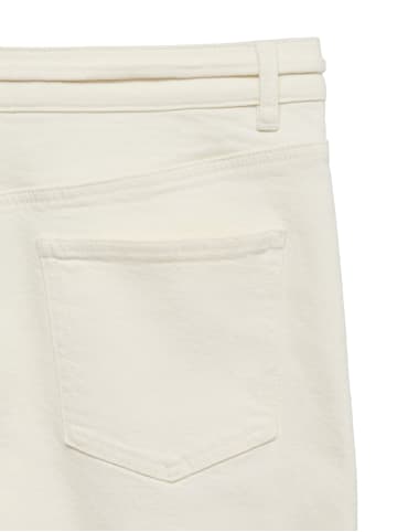 Vero Moda Jeans-Shorts in Ecru