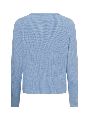 Marc O'Polo Strickpullover in hellblau - 0002