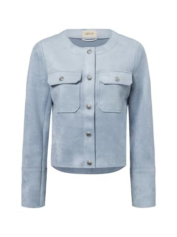 CARTOON Blazer in hellblau