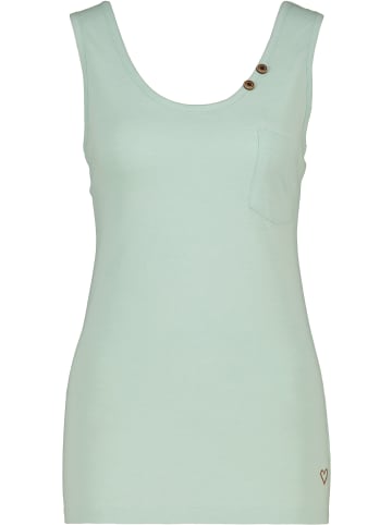 alife and kickin Tanktop, Shirt JennyAK A in fresh mint melange