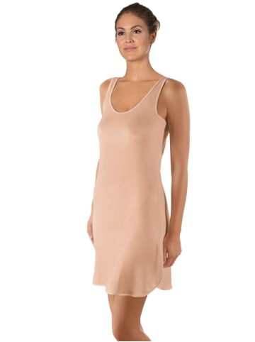 Nina von C. 2er Pack Unterkleid Länge 90 cm in Weiss caramel