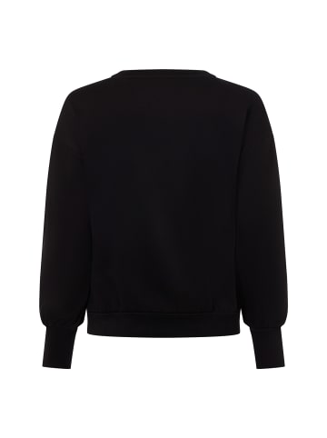 Zero Sweatshirt in schwarz