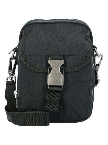 Camel Active Journey Umhängetasche 16 cm in schwarz