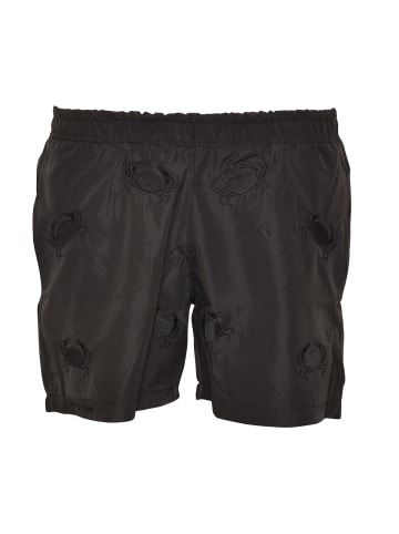 Roberto Geissini Crab Badehose Schwarz