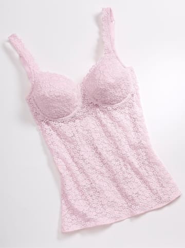 Nina von C. BH-Hemd in rosé