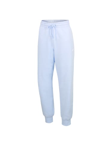 Nike Phoenix Fleece Jogginghose in blau