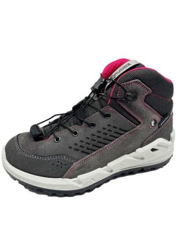 Ricosta Stiefeletten XPLORER in carbon/pink