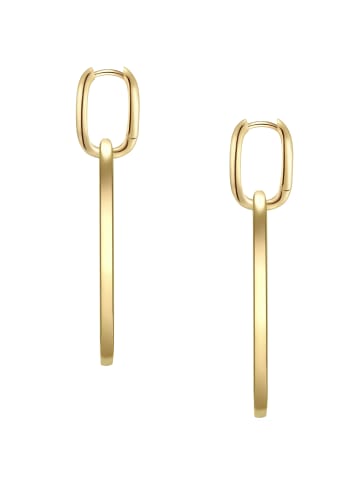 Glanzstücke München Ohrringe aus Sterling Silber in gelbgold