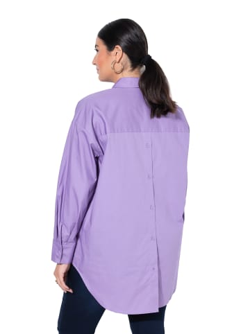 Studio Untold Hemdbluse in lila
