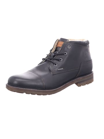 Bugatti Boots in schwarz