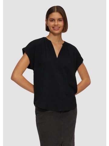 s.Oliver Bluse in 9999_schwarz