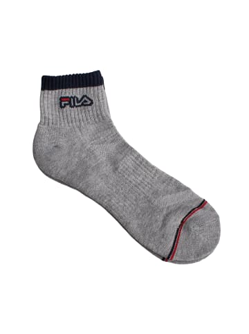Fila 3er-Set: Socken in Gray