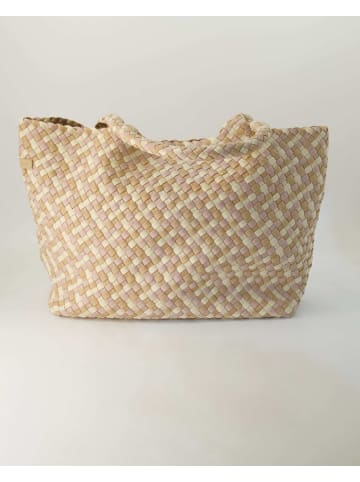 Sorbet Island Shopper in Rosa