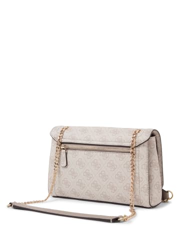 Guess Umhängetasche Noelle in hellgrau - 0004