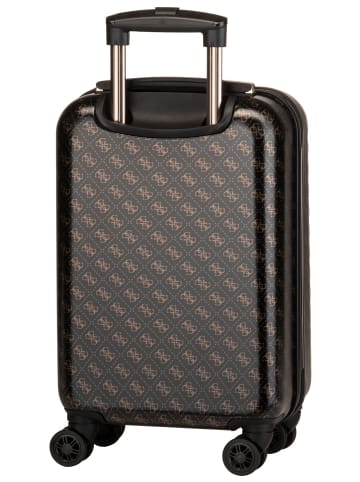 Guess Trolley Jesco 18 in 8-Wheeler in Brown