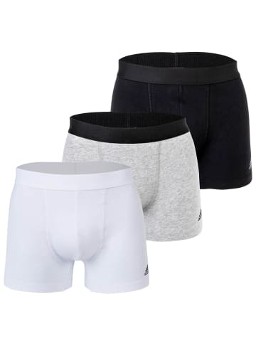 adidas Boxershort 3er Pack in Mehrfarbig