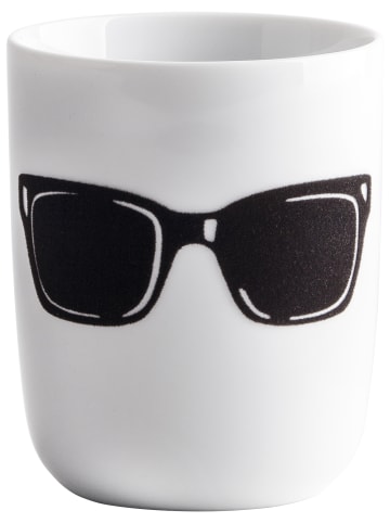 KAHLA Statement Mug "touch" schwarz "black Sun Glasses"