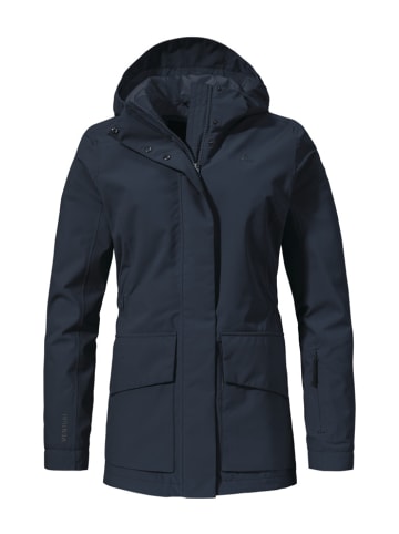 Schöffel Jacke "Jacket Geneva L" in navy blazer