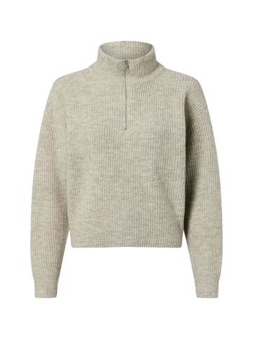 MOSS COPENHAGEN Pullover MSCHMeilani Gytta in hellgrau - 0001