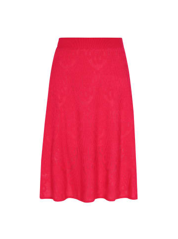 IZIA Skirt in fuchsia