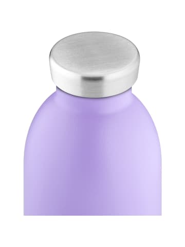 24Bottles Clima Trinkflasche 500 ml in stone erica