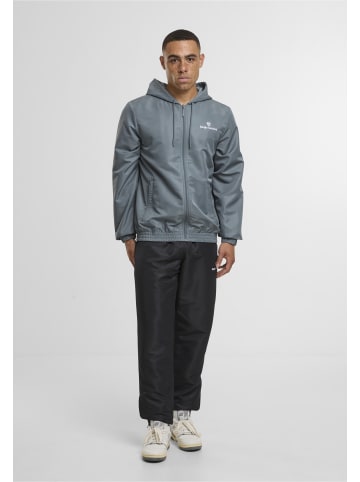 Sergio Tacchini Full Tracksuit in black/stormy weather