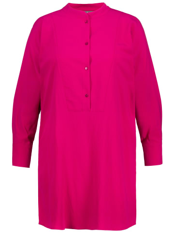 Ulla Popken Longtunika in fuchsia