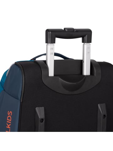 Trollkids Trolley Oslo in atlantic blue