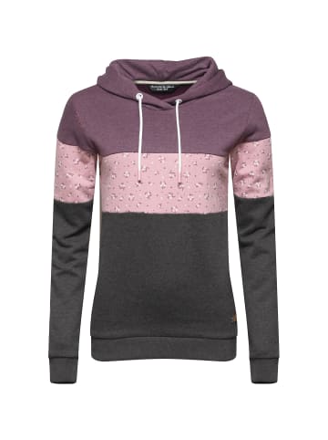 Chillaz WWALCHSEE HOODY in Rose