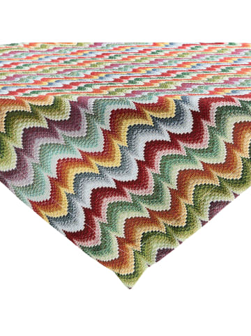 Erwin Müller Jacquard Mitteldecke in bunt