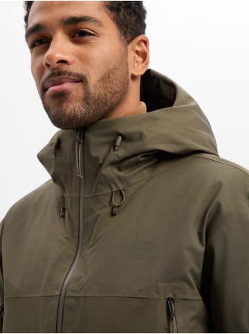 The North Face Parka Range Down Parka in khaki