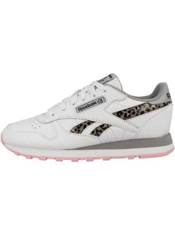 Reebok Sneaker low Leather in weiss