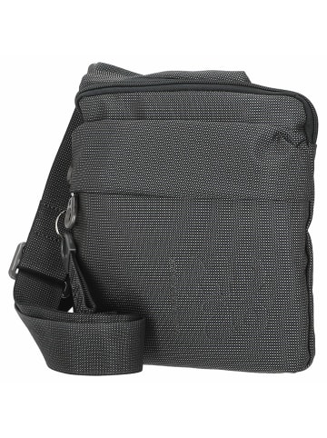 Mandarina Duck MD20 - Umhängetasche  21 cm (scarab) in steel