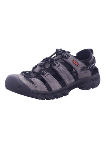 Keen Sandale in grau