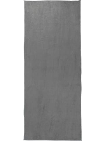 Erwin Müller Liegetuch in grau
