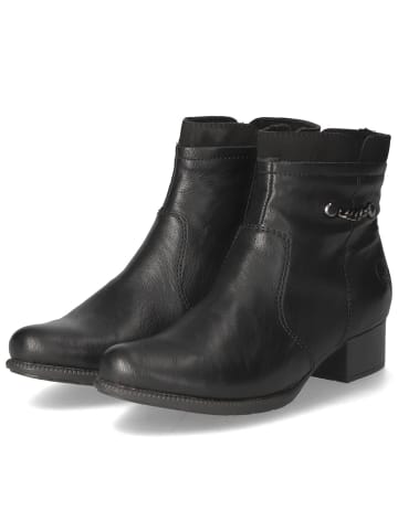 rieker Stiefeletten in Schwarz