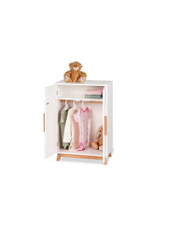 Pinolino Puppenschrank Marit, 4-tlg.