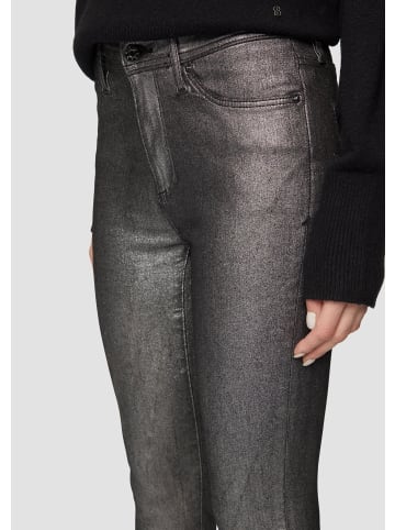 s.Oliver Jeans-Hose lang in Grau
