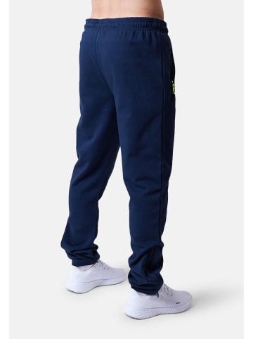 CLN Athletics Sweatpant Ghost in dark blue