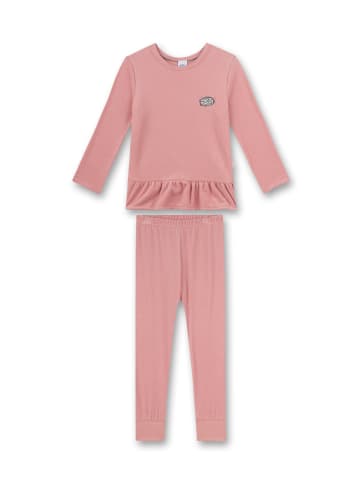 Sanetta Pyjama in Rosa