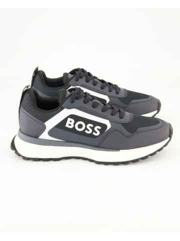 BOSS Sneaker in Blau