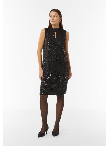 comma Kleid in 99L2_schwarz