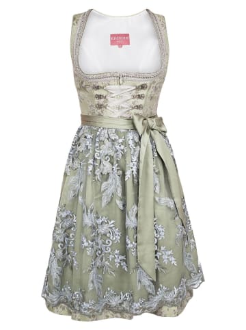 Krüger Dirndl Dirndl 416465 in hellgrün