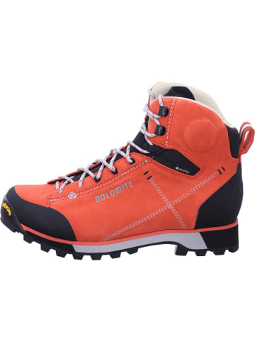 DOLOMITE Wanderschuh in rot