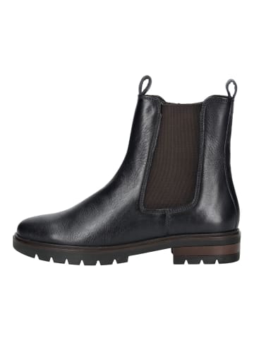 ara Stiefelette in Dunkelblau