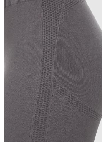 SMILODOX Shorts Cetrina Scrunch in Anthrazit